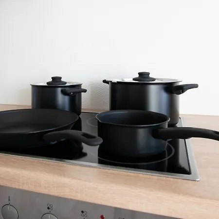 Tolstov - 1 - Citycenter - 25 Min To Messe Dus *