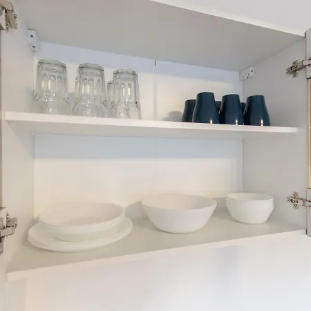 Apartmán Tolstov - 1 - Citycenter - 25 Min To Messe Dus *