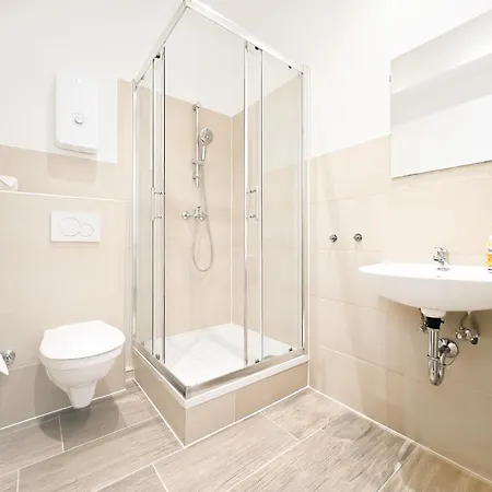 Apartmán Tolstov - 1 - Citycenter - 25 Min To Messe Dus