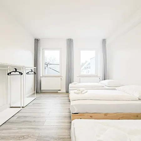 Apartmán Tolstov - 1 - Citycenter - 25 Min To Messe Dus *