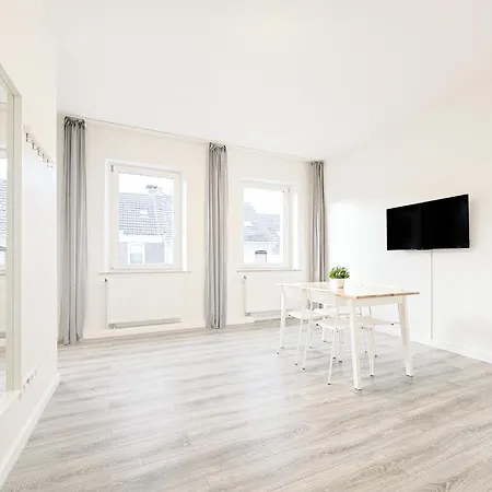 Tolstov - 1 - Citycenter - 25 Min To Messe Dus *