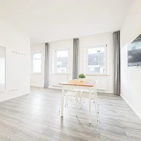 Apartmán Tolstov - 1 - Citycenter - 25 Min To Messe Dus *