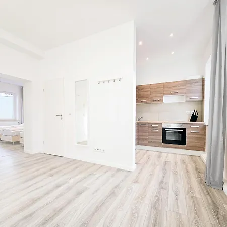 Tolstov - 1 - Citycenter - 25 Min To Messe Dus *