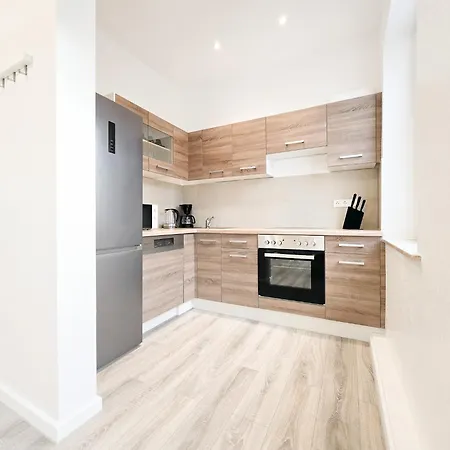 Tolstov - 1 - Citycenter - 25 Min To Messe Dus *