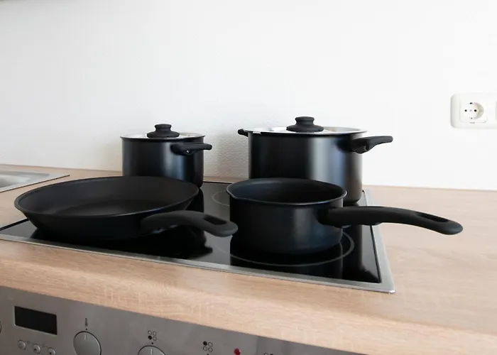 Tolstov - 1 - Citycenter - 25 Min To Messe Dus *