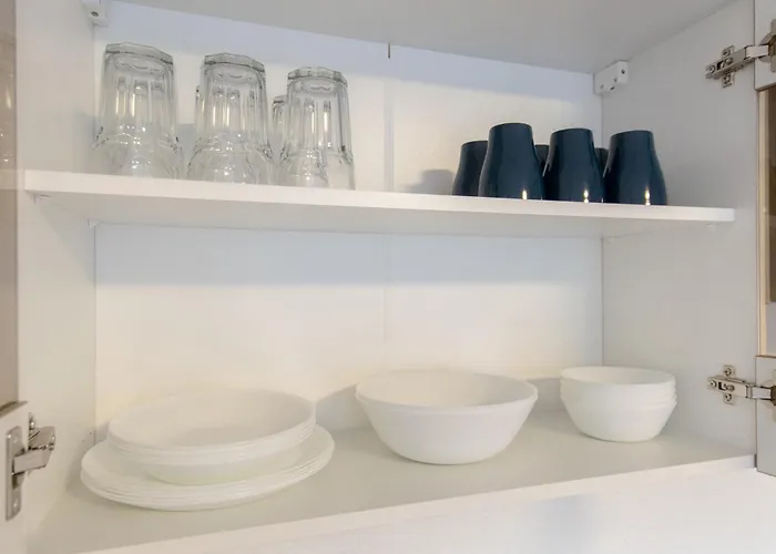 Апартаменты Tolstov - 1 - Citycenter - 25 Min To Messe Dus *