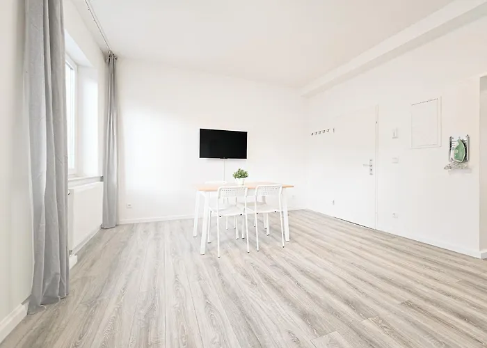 Tolstov - 1 - Citycenter - 25 Min To Messe Dus Апартаменты Крефельд