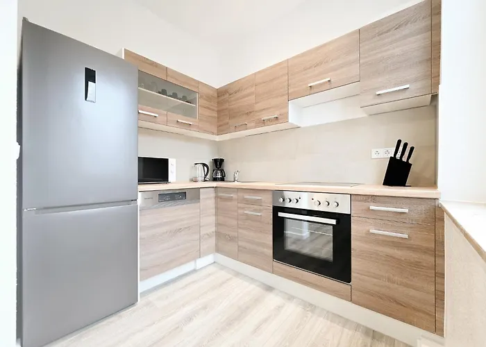 Tolstov - 1 - Citycenter - 25 Min To Messe Dus * Крефельд