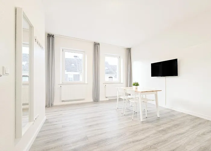 Tolstov - 1 - Citycenter - 25 Min To Messe Dus *