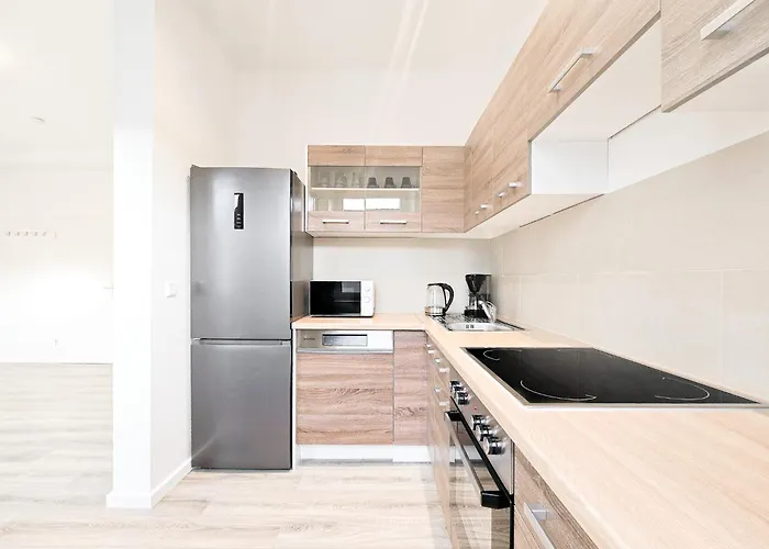 Tolstov - 1 - Citycenter - 25 Min To Messe Dus Апартаменты *