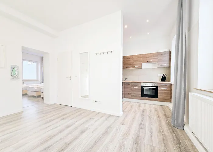 Tolstov - 1 - Citycenter - 25 Min To Messe Dus *