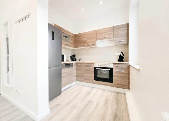 Tolstov - 1 - Citycenter - 25 Min To Messe Dus *